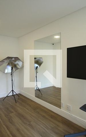 Apartamento à venda com 38m², 2 quartos e sem vagaArea comum