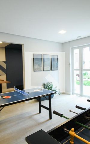 Apartamento à venda com 38m², 2 quartos e sem vagaArea comum