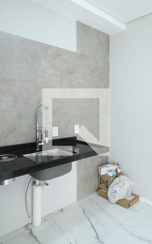 Apartamento à venda com 38m², 2 quartos e sem vagaCozinha