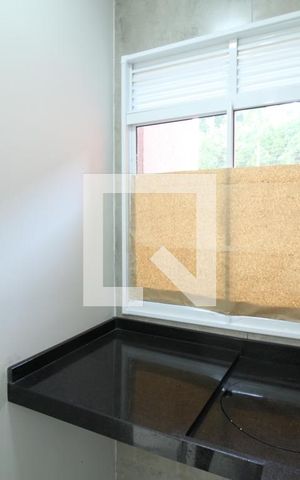 Apartamento à venda com 38m², 2 quartos e sem vagaCozinha