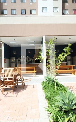 Apartamento à venda com 38m², 2 quartos e sem vagaArea comum