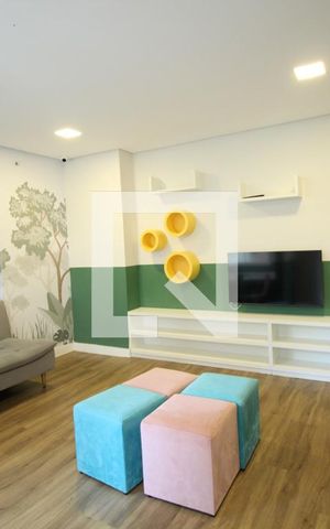 Apartamento à venda com 38m², 2 quartos e sem vagaArea comum
