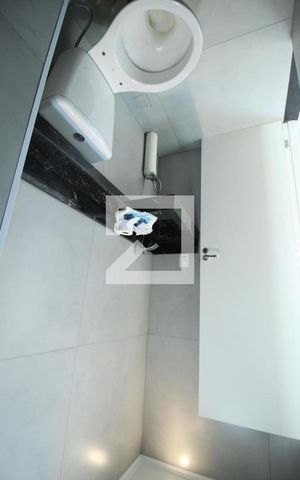 Apartamento à venda com 38m², 2 quartos e sem vagaBanheiro
