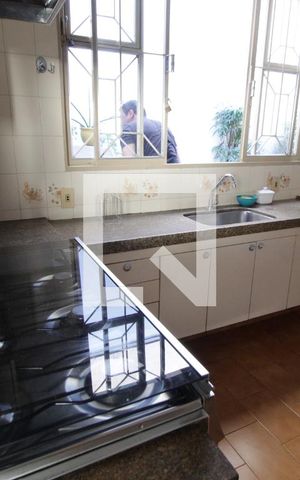 Casa para alugar com 216m², 3 quartos e 4 vagasCozinha