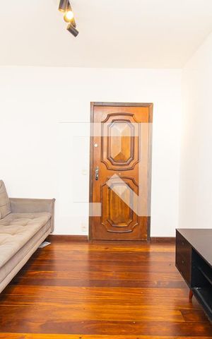 Apartamento à venda com 63m², 1 quarto e 1 vaga Apartamento à venda com 63m², 1 quarto e 1 vagaSala
