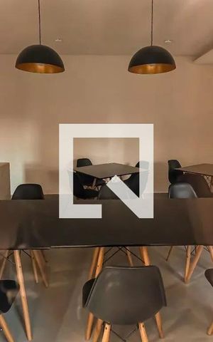 Apartamento para alugar com 36m², 2 quartos e 1 vaga Apartamento para alugar com 36m², 2 quartos e 1 vagaÁrea comum - Salão de festas