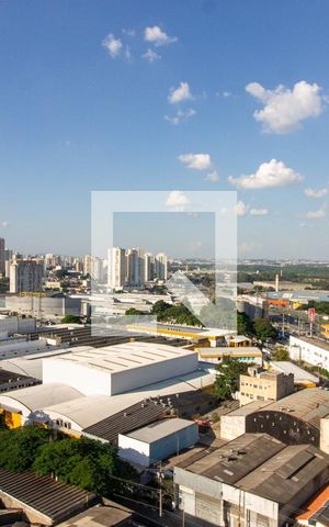 Apartamento para alugar com 36m², 2 quartos e 1 vaga Apartamento para alugar com 36m², 2 quartos e 1 vagaVista do Quarto 1