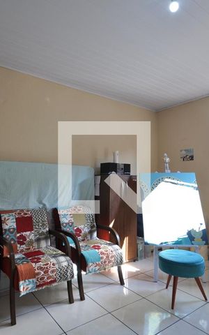 Casa à venda com 36m², 1 quarto e sem vagaSala/Quarto