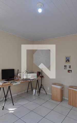 Casa à venda com 36m², 1 quarto e sem vagaSala/Quarto