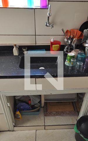 Casa à venda com 36m², 1 quarto e sem vagaCozinha