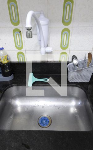 Apartamento à venda com 73m², 2 quartos e 2 vagasCozinha