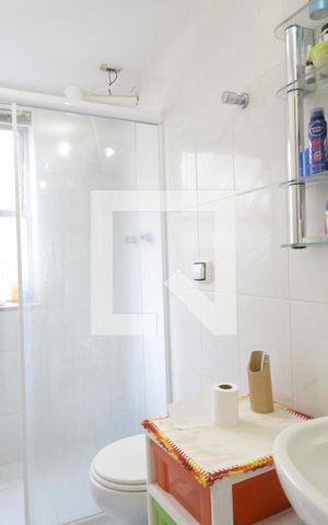 Apartamento à venda com 73m², 2 quartos e 2 vagasBanheiro