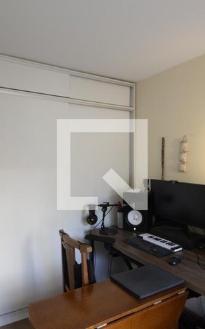 Apartamento à venda com 73m², 2 quartos e 2 vagasQuarto 1