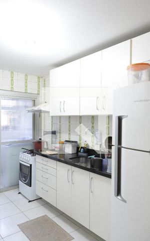 Apartamento à venda com 73m², 2 quartos e 2 vagasCozinha