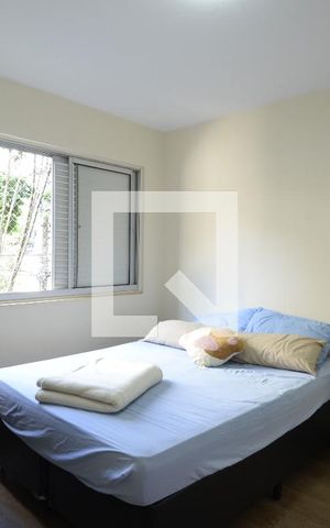 Apartamento à venda com 73m², 2 quartos e 2 vagasQuarto 2