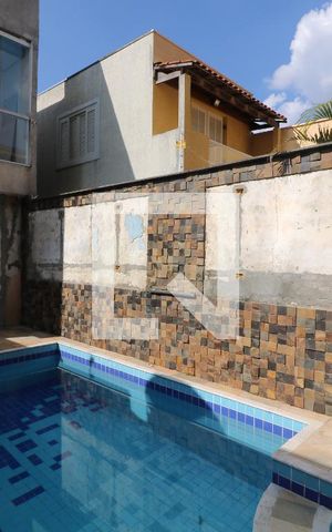Casa para alugar com 300m², 3 quartos e 3 vagasPiscina