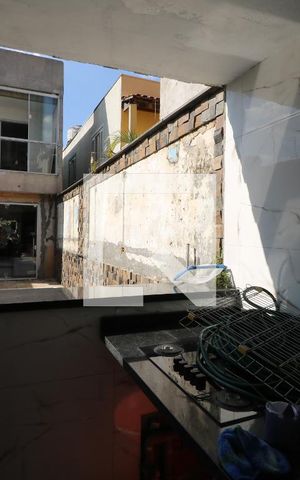 Casa para alugar com 300m², 3 quartos e 3 vagasChurrasqueira