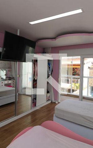 Casa para alugar com 300m², 3 quartos e 3 vagasSuíte 2