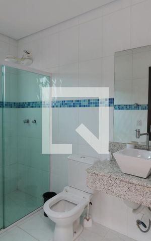 Casa para alugar com 300m², 3 quartos e 3 vagasBanheiro da Suíte 2