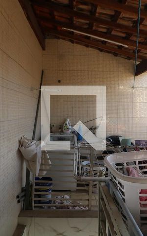 Casa para alugar com 300m², 3 quartos e 3 vagasÁrea de Serviço