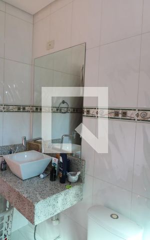Casa para alugar com 300m², 3 quartos e 3 vagasBanheiro da Suíte