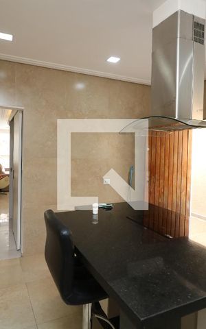 Casa para alugar com 300m², 3 quartos e 3 vagasCozinha