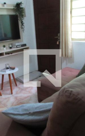 Casa para alugar com 125m², 2 quartos e 3 vagasSala