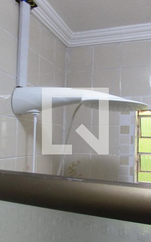 Casa para alugar com 125m², 2 quartos e 3 vagasBanheiro