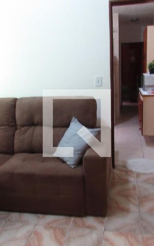Casa para alugar com 125m², 2 quartos e 3 vagasSala