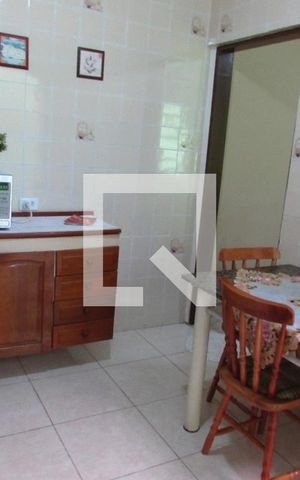 Casa para alugar com 125m², 2 quartos e 3 vagasCozinha