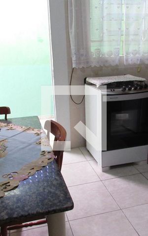 Casa para alugar com 125m², 2 quartos e 3 vagasCozinha
