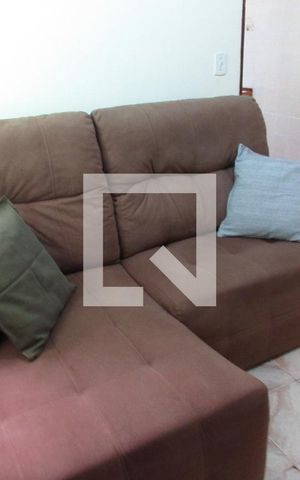 Casa para alugar com 125m², 2 quartos e 3 vagasSala