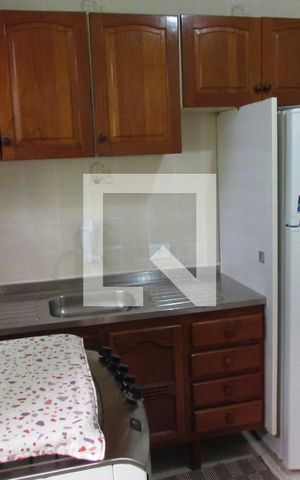 Casa para alugar com 125m², 2 quartos e 3 vagasCozinha