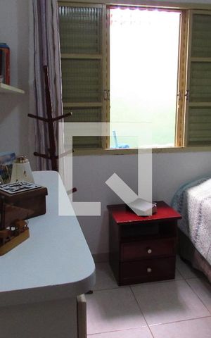 Casa para alugar com 125m², 2 quartos e 3 vagasQuarto