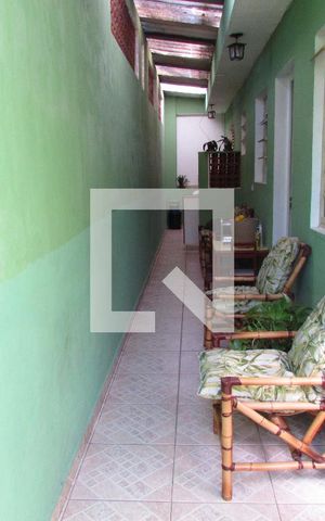 Casa para alugar com 125m², 2 quartos e 3 vagasCorredor