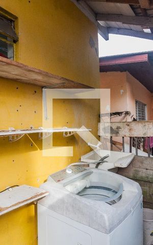 Casa para alugar com 72m², 2 quartos e sem vagaÁrea de Serviço