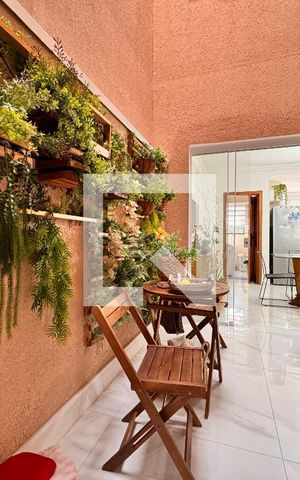 Casa à venda com 239m², 4 quartos e 4 vagasJardim de inverno