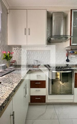 Casa à venda com 239m², 4 quartos e 4 vagasCozinha