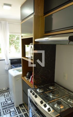 Apartamento à venda com 50m², 2 quartos e 2 vagas Apartamento à venda com 50m², 2 quartos e 2 vagasCozinha