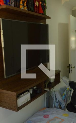 Apartamento à venda com 50m², 2 quartos e 2 vagas Apartamento à venda com 50m², 2 quartos e 2 vagasQuarto 1