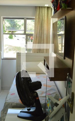 Apartamento à venda com 50m², 2 quartos e 2 vagas Apartamento à venda com 50m², 2 quartos e 2 vagasQuarto 1