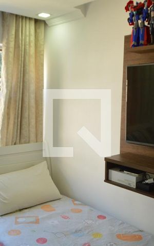 Apartamento à venda com 50m², 2 quartos e 2 vagas Apartamento à venda com 50m², 2 quartos e 2 vagasQuarto 1