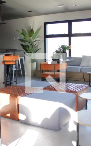 Studio para alugar com 23m², 1 quarto e sem vagaÁrea comum
