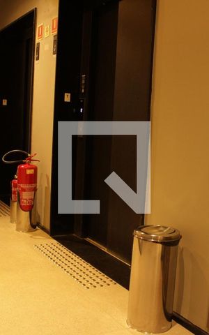 Studio para alugar com 23m², 1 quarto e sem vagaElevadores