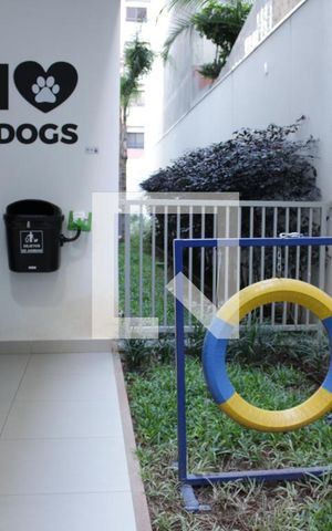 Studio para alugar com 23m², 1 quarto e sem vagaEspaço Pet