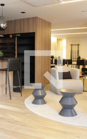 Studio para alugar com 23m², 1 quarto e sem vagaEspaço Gourmet