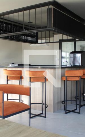 Studio para alugar com 23m², 1 quarto e sem vagaÁrea comum