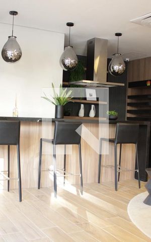 Studio para alugar com 23m², 1 quarto e sem vagaEspaço Gourmet