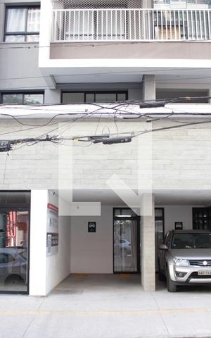 Studio para alugar com 23m², 1 quarto e sem vagaVista da Rua