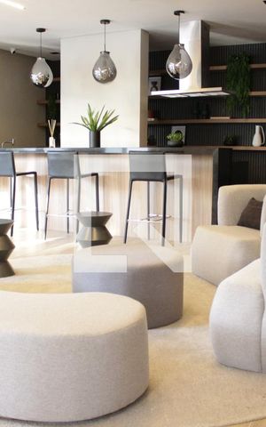 Studio para alugar com 23m², 1 quarto e sem vagaEspaço Gourmet